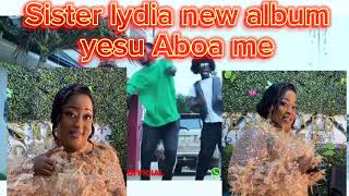 Sister Lydia #Yesu Aboa Me