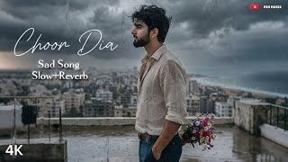 Chor Diya Wo Rasta (Sad Romantic Song) | Arijit Singh  | Heartbroken Love Story | Slow Reverb 2026