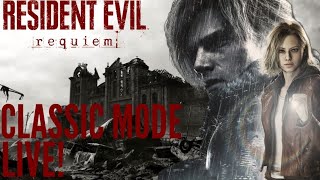 Resident Evil Requiem - Classic Mode: LIVE! (PC)