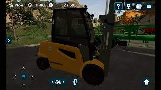 Farming Simulator 23 - How to Manage Chickens and Eggs - LET'S PLAY ENGLISH HD
