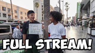 I Tried to Find Mel Mel Love.. FULL STREAM!