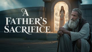 The Shocking Bible Story of Jephthah and The Vow that Broke Heaven