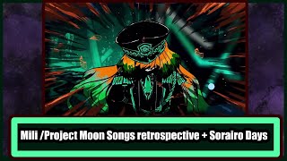 MY COMPASS IS CURIOSITY - A Mili / Project Moon Agnst Playlist