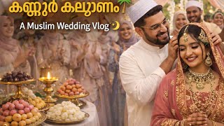 KANNUR KALYANAM | KANNUR | KERALA VLOG#20