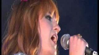 Florence & The Machine Dog Days Are Over Acoustic at Radio 1's Big Weekender Introducing Stage