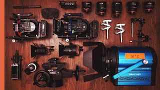 Traveling with Camera Gear SUCKS!... But here's how to do it | BEHIND THE FILM