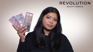 *NEW* Makeup Revolution The Icon Palette