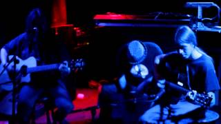 Death Party UK(Acoustic). Devil In The Woods Live