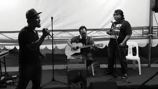 Edy with Life Petal at Fiesta Balik Kampung at Tanjong Katong Complex!