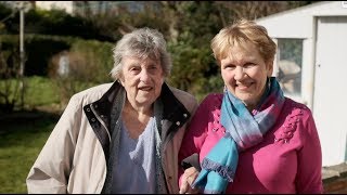Be A Friend - Terry & Hilda's Story