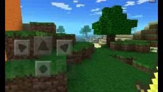gameplay minnecraft pe|EP2| Contruyendo el portal al nether