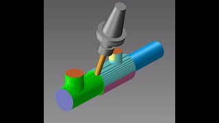 GibbsCAM 4-axis Milling/MTM 4-axis Milling