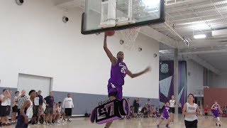 DaRon Holmes vs Dylan Anderson | Two Arizona ESPN Ranked Players GO AT IT | Millennium vs Perry