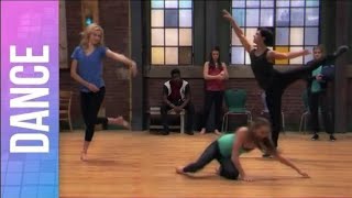 The Next Step - Extended Dance A-Troupe Trio Auditions "Broke Free"