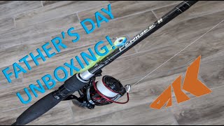 KastKing Father's Day Unboxing!