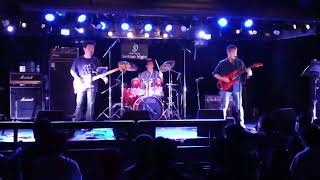 Beyond The Limit - Shyboy, Mr. Big cover, Nov. 2024