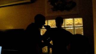 Artema VS El Tio Largo -Batalla Algeciras- Pesos pesados
