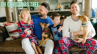 Oh Christmas Tree | Dustin and Burton | Raising Buffaloes