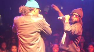 Future Performs At the Showbox Market (12-8-12)