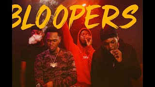 Tec Studio Session Bloopers 😭(Ft. RIP Glacier ) 🎥 : @LemorVisuals