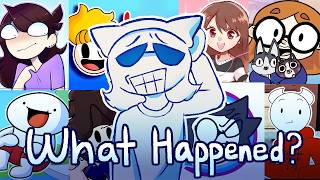 The Animation Community is in SHAMBLES (watch this as you draw 3)