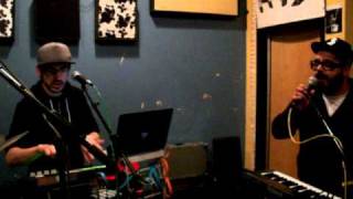 Chico Mann Live on WFMU - Ya Yo Se
