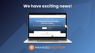 Managed Solution Launches New Website