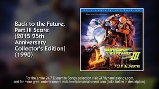 Back to the Future, Part III Score - Indians [film version] [Track 5 from 2015 25th Anniversary Coll