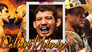 Gilbert Melendez predicts Jean Silva vs Arnold Allen at UFC 324, talks Fight Night IV and more
