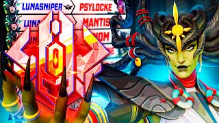 POV: You're a TOP 500 HELA In Marvel Rivals Season 2!