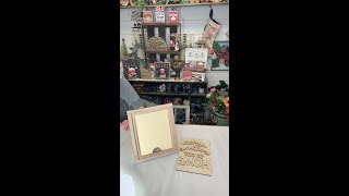 DIY Interchangeable Frame Set Fun Easy Craft Ideas #DIYCrafts #WednesdayVibes
