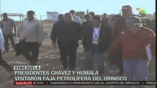 The dissent  - presidentes