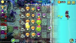 Plants Vs Zombies 2 ECLISE: The Real Marsh (Community Level)