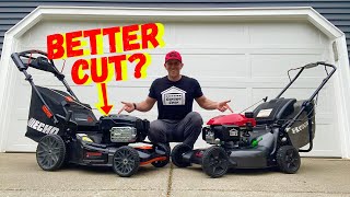 ECHO LM2119SP vs HONDA HRN216VKA - Which Lawn Mower Should You BUY?