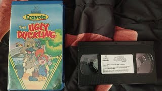 The Ugly Duckling (Full 1997 Hallmark Home Entertainment VHS)
