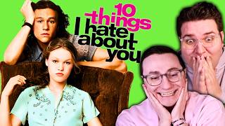 10 THINGS I HATE ABOUT YOU *REACTION* FIRST TIME WATCHING!