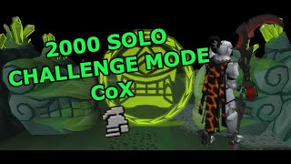 Loot From 2000 Solo Challenge Mode CoX