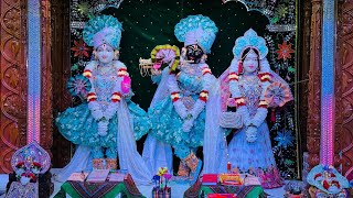Dhanurmas Katha Day 13 - Dec 28th, 2024 by Dharmanandan Swami Jetalpurdham