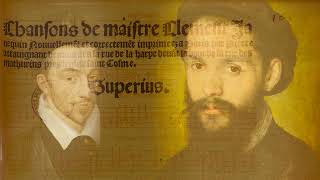 Clément MAROT – Les musiciens de Marot et les poètes de Janequin (France Musique, 2007)