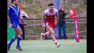 💬 PRE-MATCH INTERVIEW | Billy Walkley | Halifax Panthers (A) | Betfred Championship R3