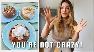 Stop thinking about food all the time with this simple mindset change.