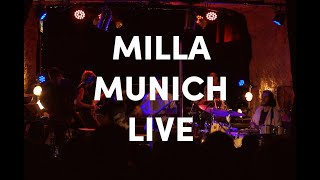 Takeshi's Cashew - Happy Towel Day Live at Milla, Munich // Laut & Luise