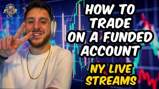 🔴 Live Forex Day Trading -ITS TUESDAY!! | Time to EAT! | August 29, 2023 XAU/USD, US30