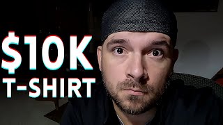 This T-Shirt is Making $10K Per Month (in PROFIT!)