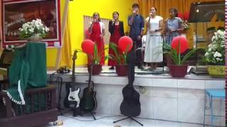 GLORY - A.Y Service Intermission No.  -  Albaracin Children