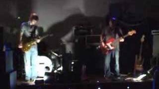 How to Dress for Cricket - Decade Lost [live @ The Jailhouse, Hereford]