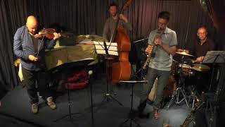 Partikel at The Verdict, Brighton on 26th June 2015.