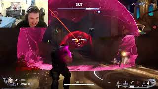 First Time Playing Marvel Rivals And this is how it went