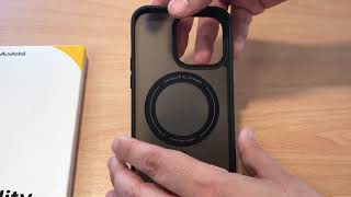 Andobil iPhone 14 Pro Max MagSafe Case With Magnetic Hinge Review 5-29-23