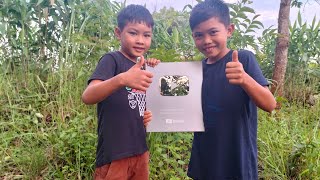 Ioh Award ki khynnah LJS OFFICIAL CHANNEL Silver play button 🥳🥳🥳